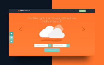 host compare
