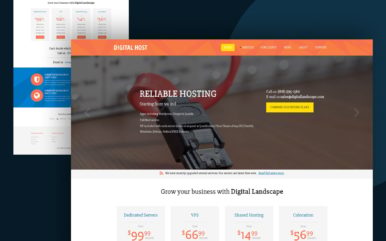 digital hosting