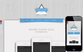 Dual App a Corporate Multipurpose Flat Bootstrap Responsive Web Template