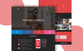 option-website-templates