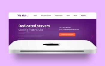 we host
