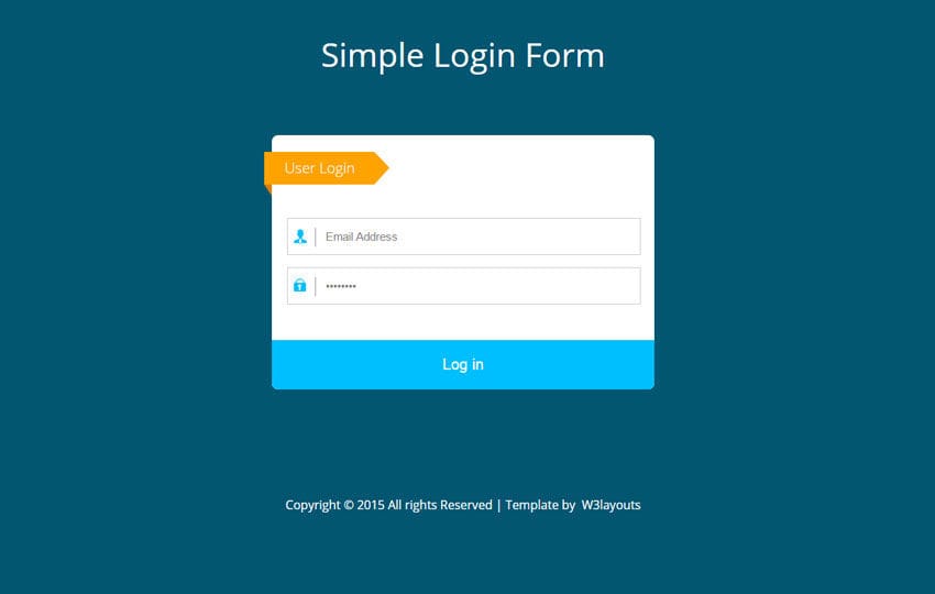 Http login site