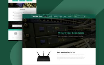hosting store