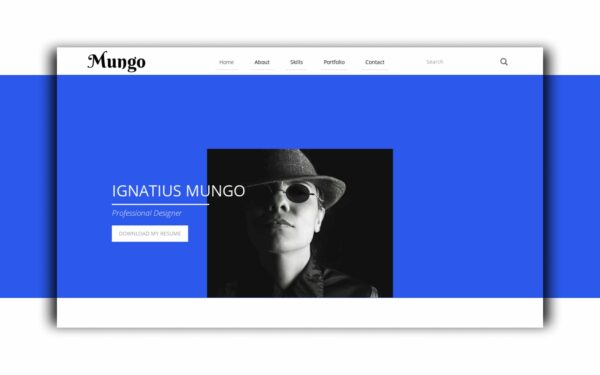 mungo-website-templates