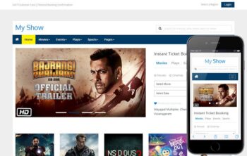 My Show Entertainment Website Template » W3Layouts