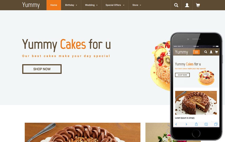 Yummy a Hotel Category Flat Bootstrap Responsive Web Template
