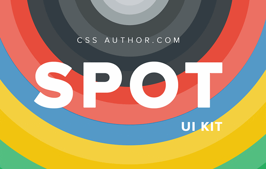 Spot UI Kit a Flat Bootstrap Responsive Web Template