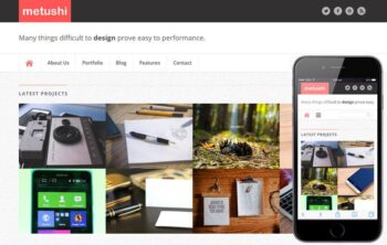Metushi a Corporate Business Flat Bootstrap Responsive Web Template