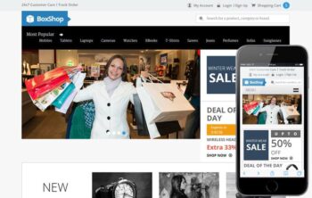 Box Shop a Flat Ecommerce Bootstrap Responsive Web Template