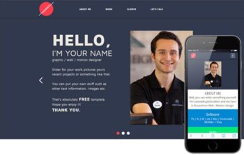 Onepage Portfolio a Corporate Portfolio Flat Bootstrap Responsive web template