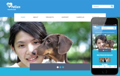 Pet Care a Animal Category Flat Bootstrap Responsive Web Template