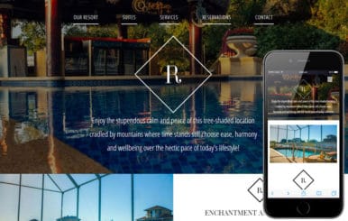 Riviera a Hotel Category Flat Bootstrap Responsive Web Template