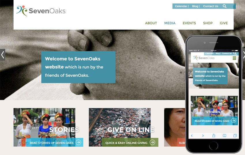 Seven Oaks a Religious Category Flat Bootstrap Responsive web template