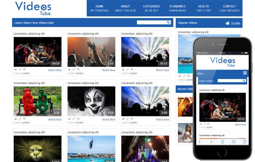 Download Asp Net Photo Gallery Template For Website