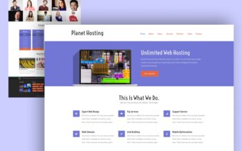 planet hosting