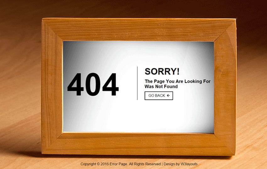 Ошибка 404 Joomla