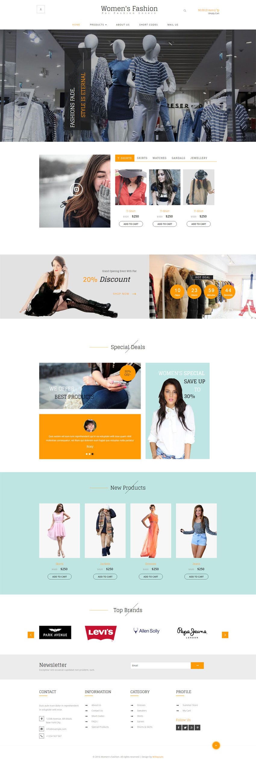 Womens Fashion A Ecommerce Category Flat Bootstrap Responsive Web womens fashion a ecommerce category flat bootstrap responsive web . women'sfashionfull · download template