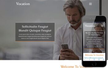 Vocation a Corporate Business Category Flat Bootstrap Responsive Web Template