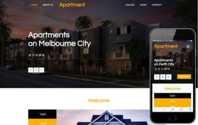 Apartment a Real Estate Category Flat Bootstrap Responsive Web Template