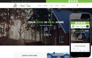 Fetch Villa a Real Estate Category Flat Bootstrap Responsive Web Template