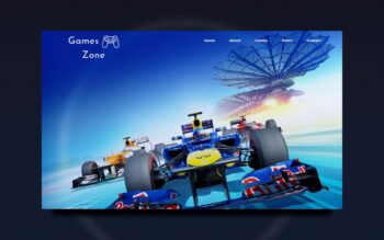 gaming-website-templates