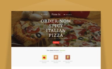 restaurant-email-templates
