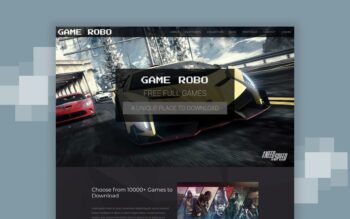 gaming-website-templates