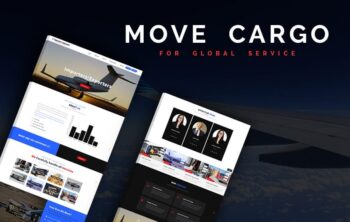 Move Cargo a Transportation Category Bootstrap Responsive Web Template