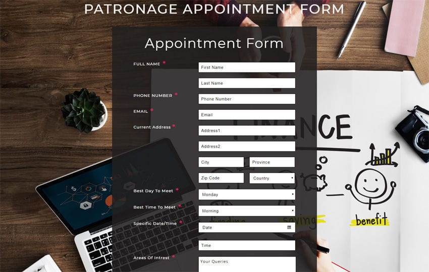 Appointment Plus Login