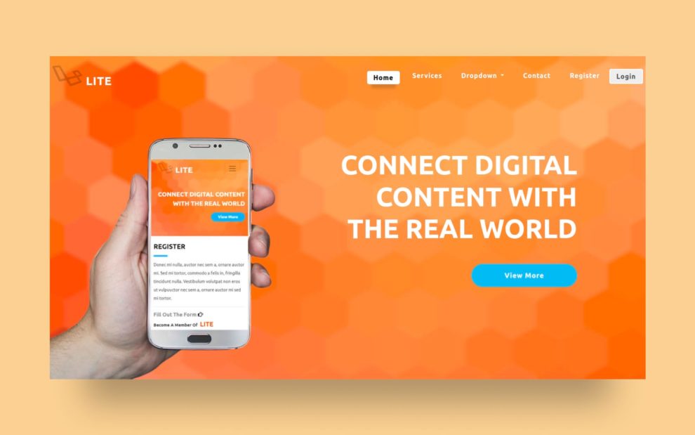 Mobile Recharge Website Templates Free Download Online Recharge | Online Bill Payment Free Website Template - W3layouts