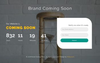 Brand Coming Soon