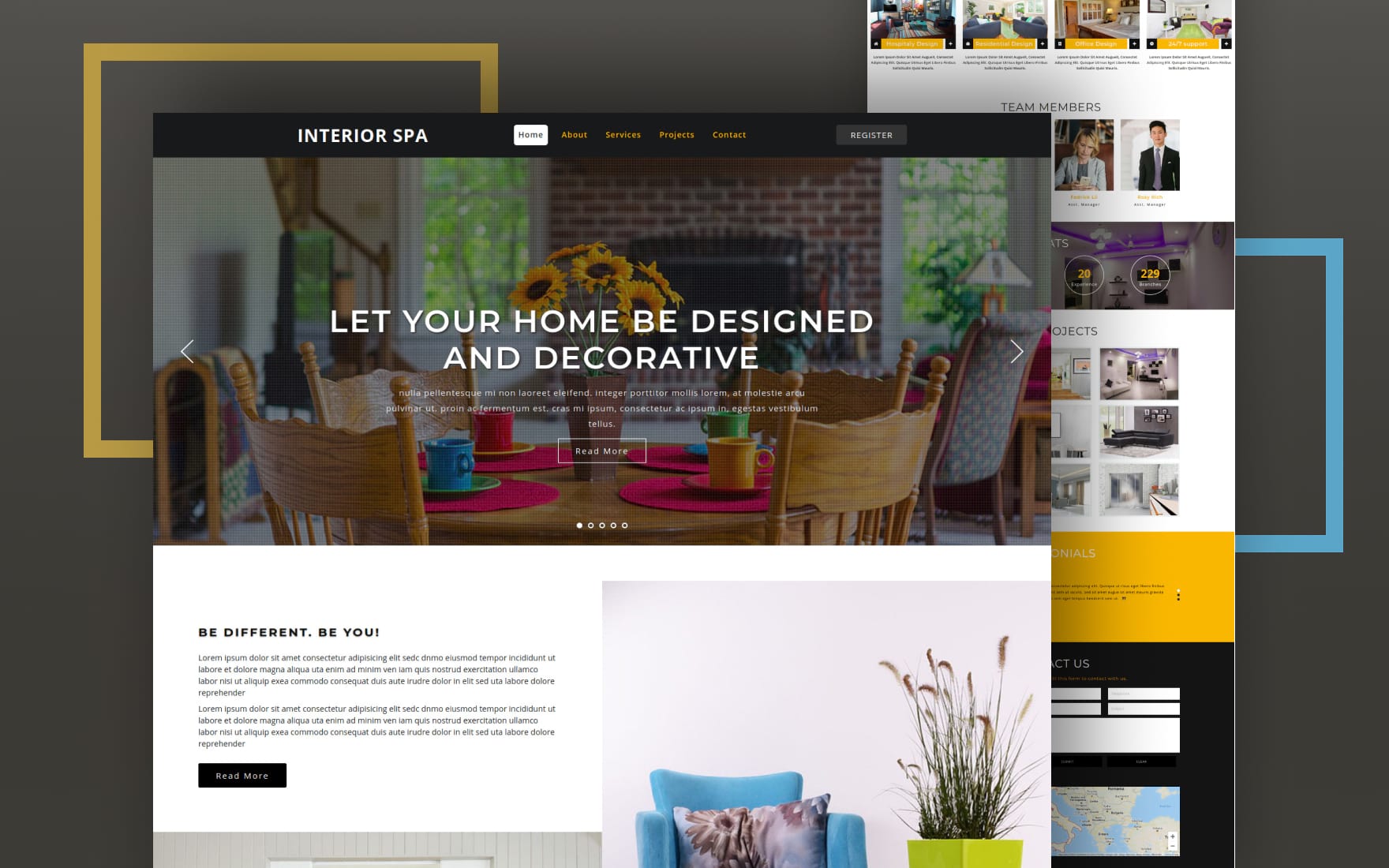 All The Best Interior Design Websites Templates Buffalo NY