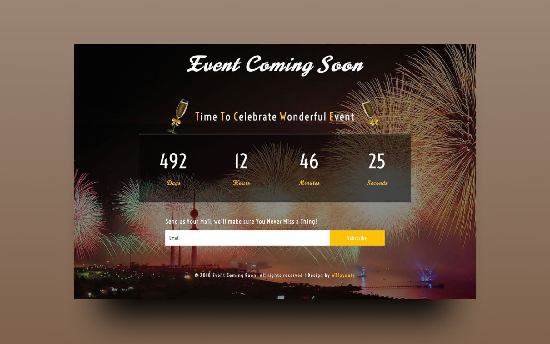 event-coming-soon-responsive-widget-template