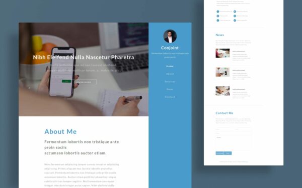 conjoint-web-template