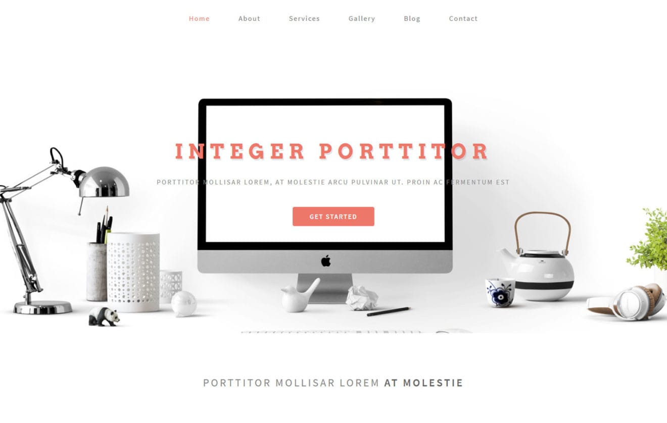Unified a Corporate Category Bootstrap Responsive Web Template