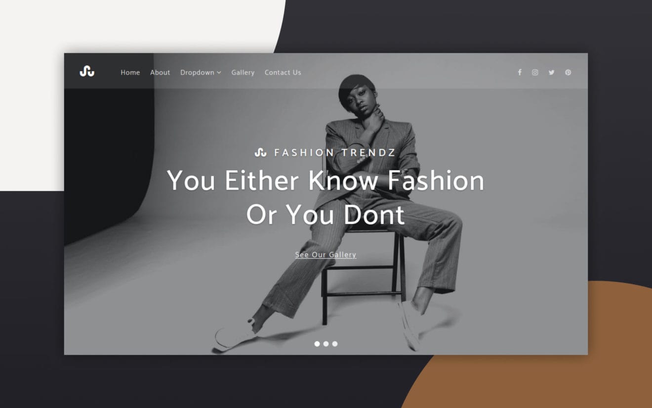 Fashion Trendz a Fashion Category Bootstrap Responsive Web Template