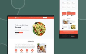 crispy featured image