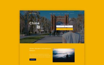 trip-spot-Boostrap-website-templates