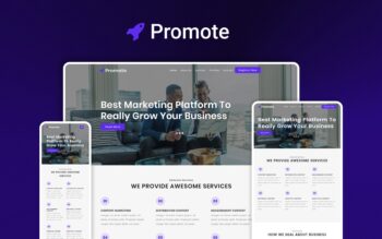 promote featured image