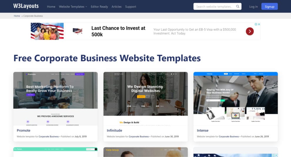 The Ultimate Guide to Free Website Builder – W3Layouts