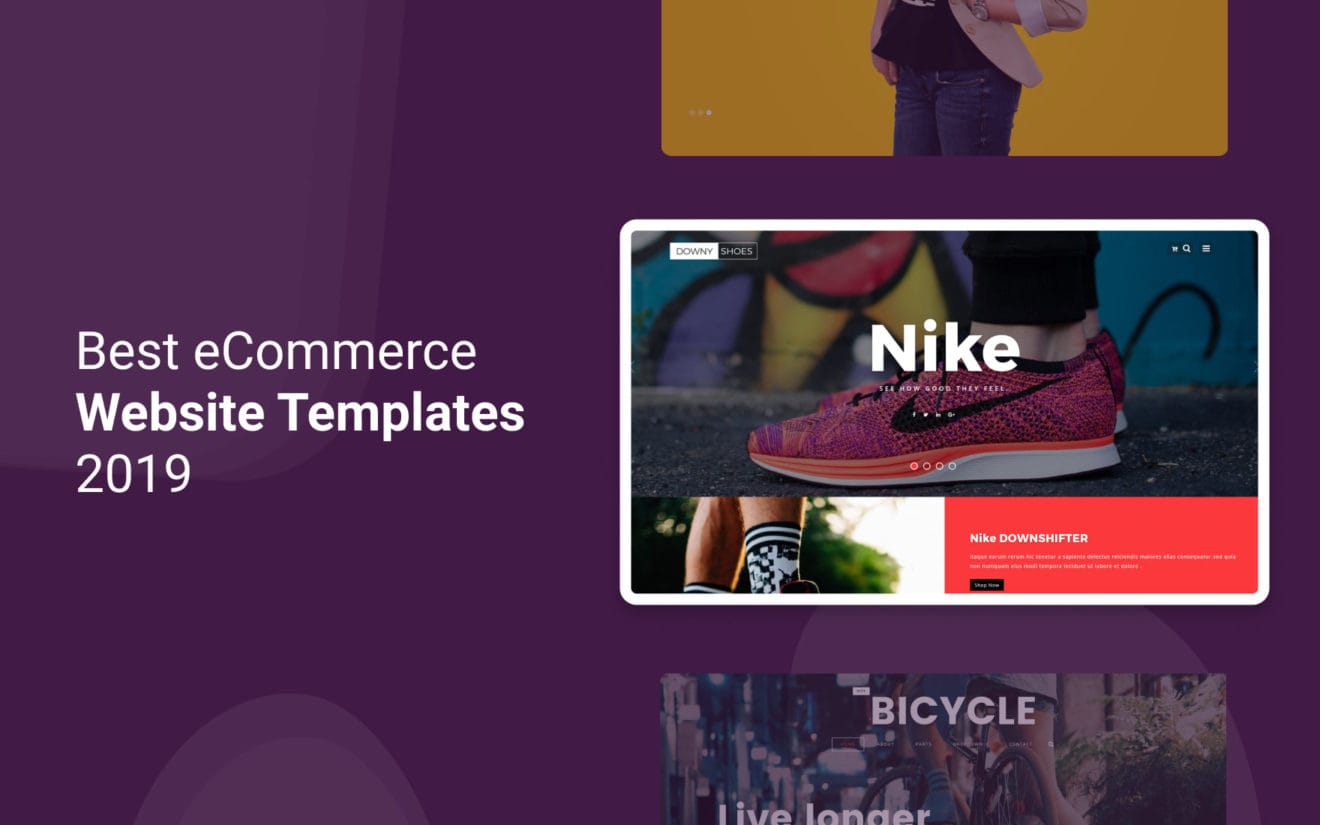 20+ Best eCommerce Website Templates and WordPress Themes 2021