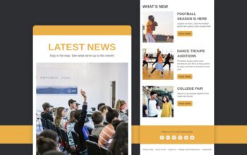 latest news