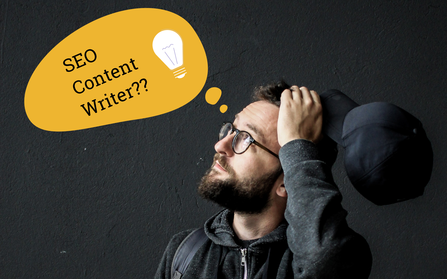 how to be a content writer
