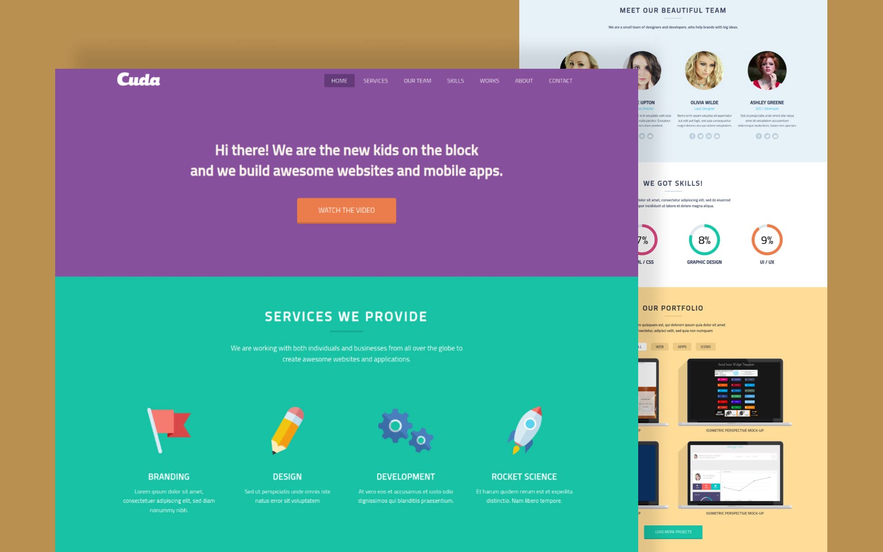 20 Best Personal Website Templates For Everyone W3layouts