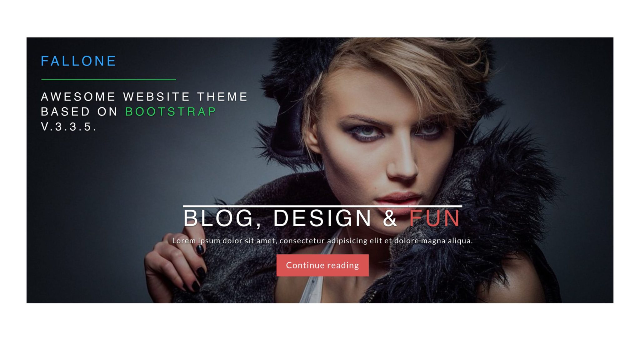 Social Community Website Templates and WordPress Themes » W3Layouts