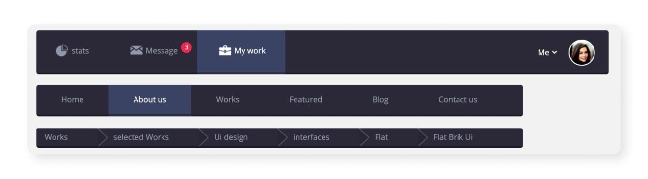 Apps Dashboard UI Kits Website Template and WordPress Themes » W3Layouts