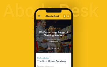 abode desk