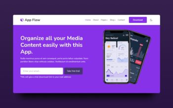 app flow