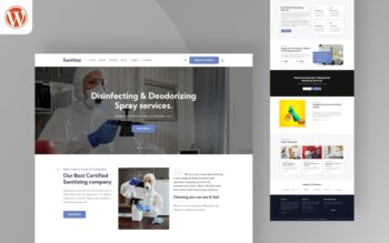 wordpress theme sanitize