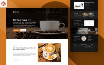 coffee-website-template